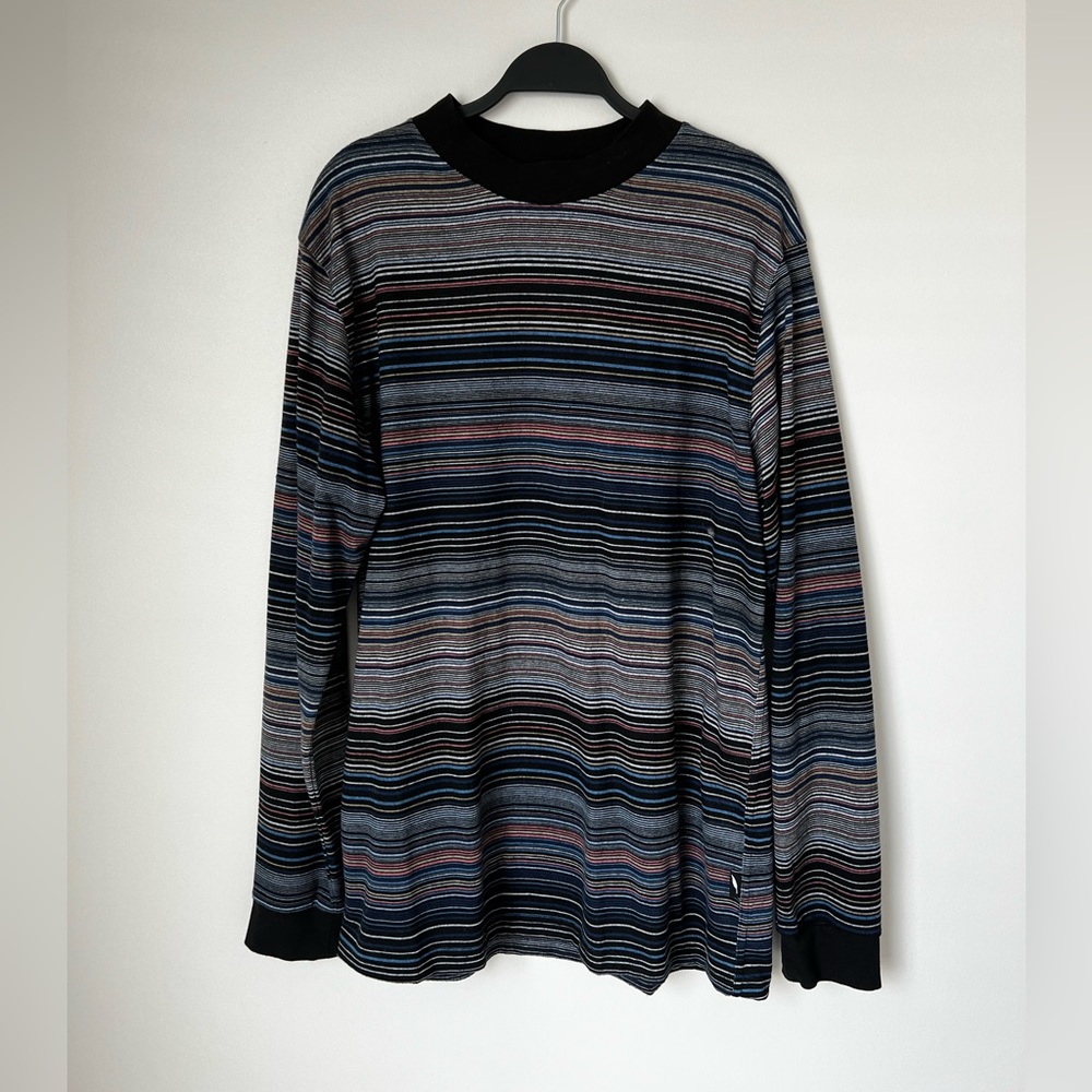 Publish Mens stripped sweater